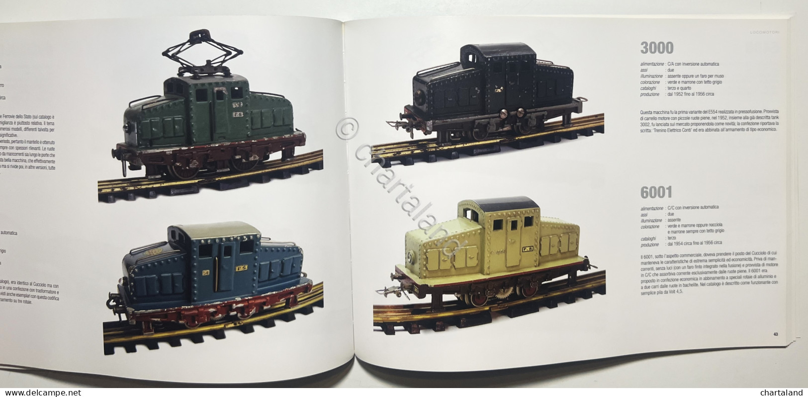 Modellismo Ferroviario - Ferrovia Elettrica Conti: Storia E Produzione 2006 - Otros & Sin Clasificación