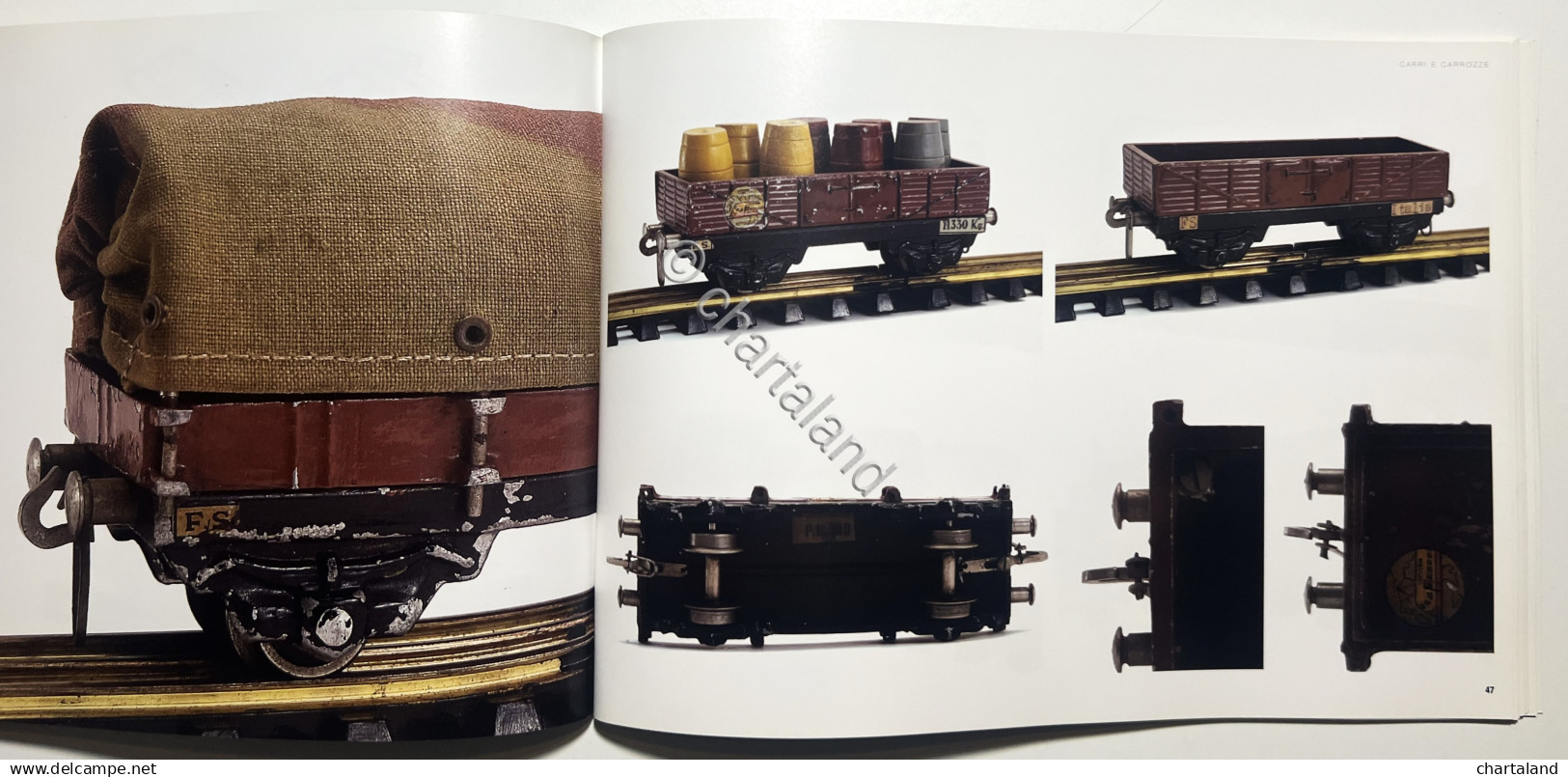 Modellismo Ferroviario - Ferrovia Elettrica Conti: Storia E Produzione 2006 - Other & Unclassified