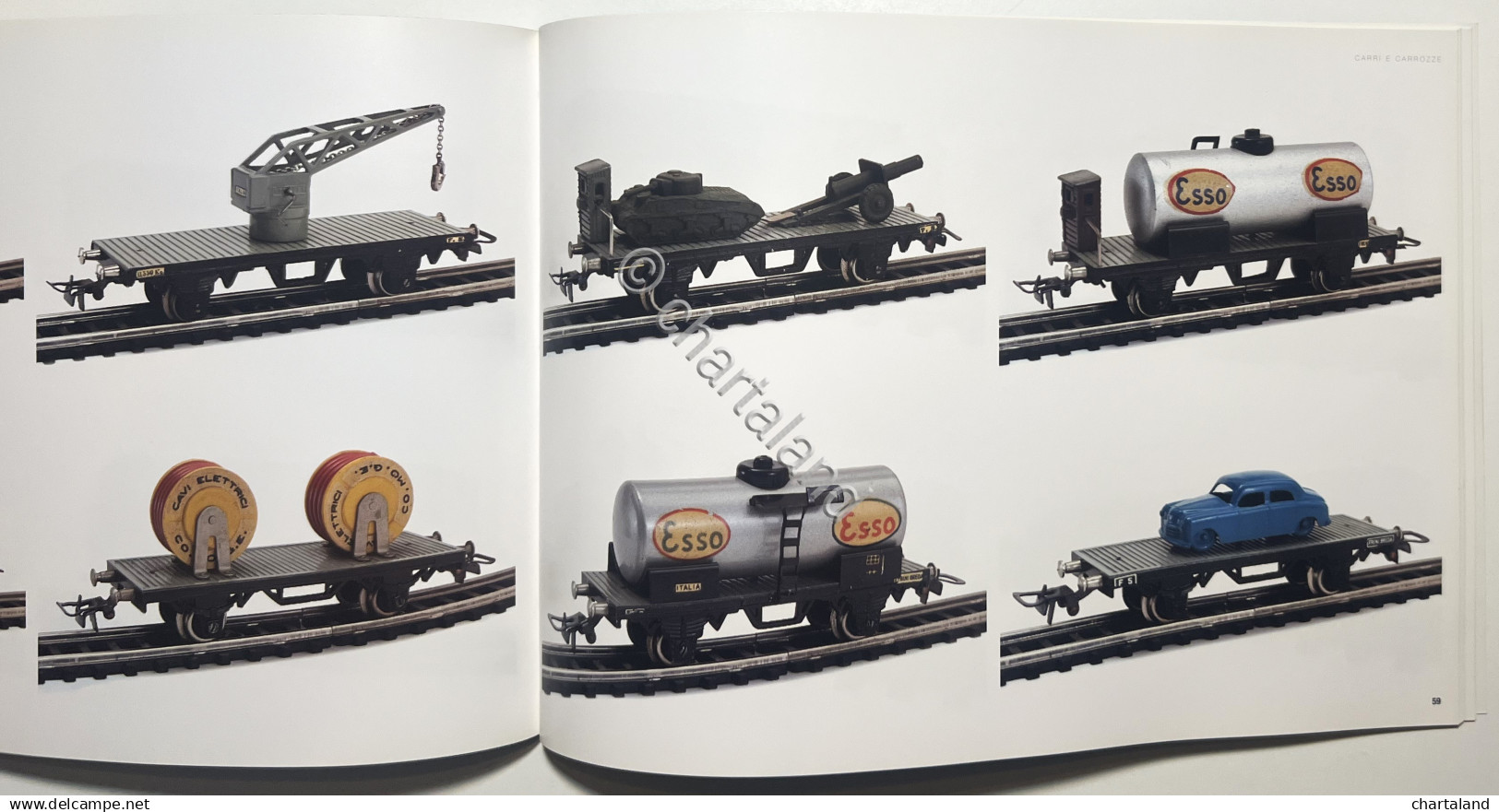 Modellismo Ferroviario - Ferrovia Elettrica Conti: Storia E Produzione 2006 - Otros & Sin Clasificación