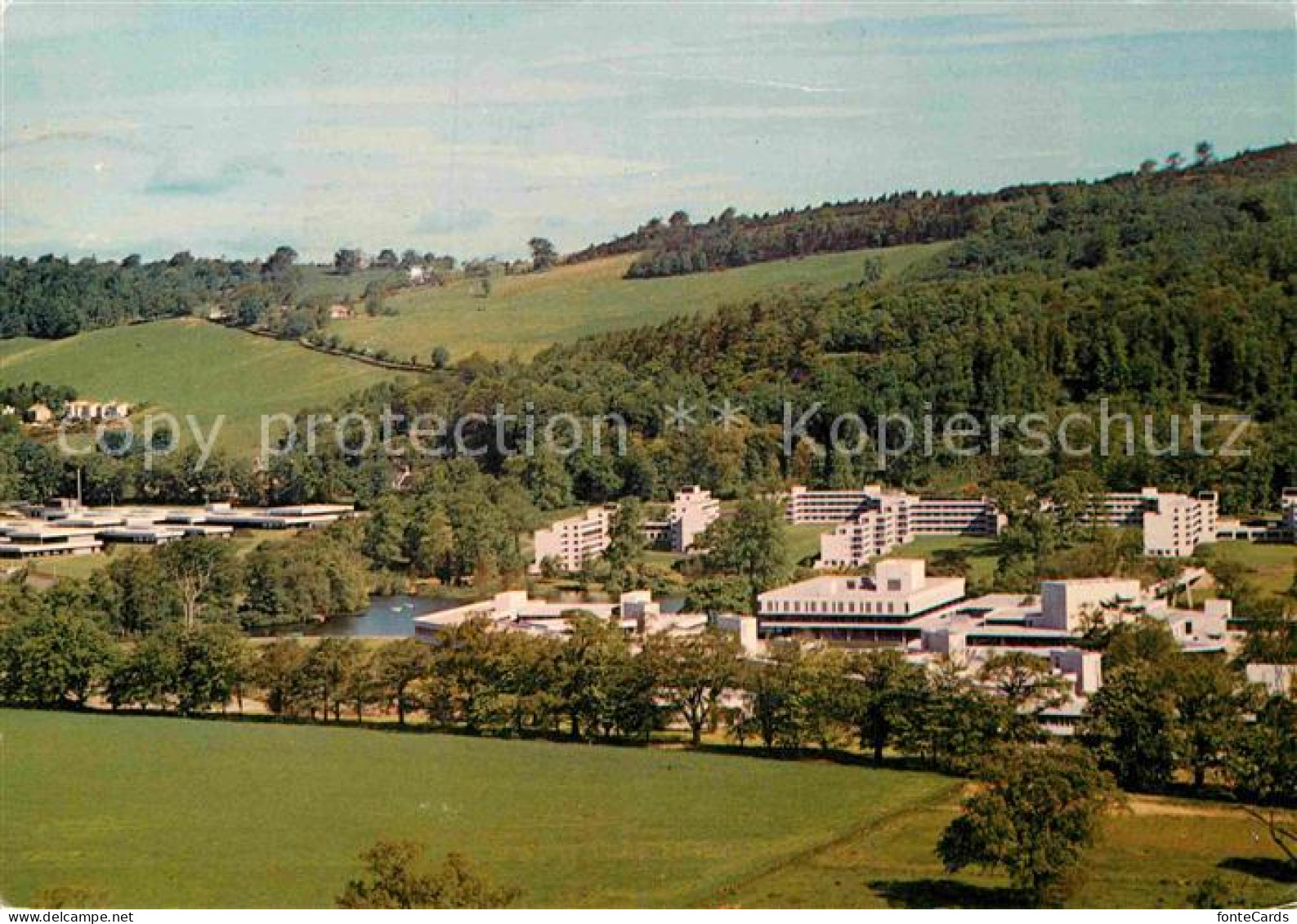 72899924 Stirling Stirling University  Stirling - Altri & Non Classificati