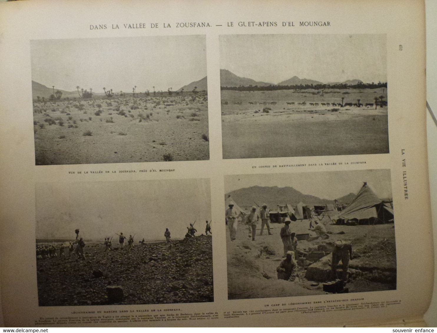 Septembre 1903 La Vie Illustrée Druides Du Bois De Meudon Zousfana Moungar Traversée De La Manche Nage Holbein Jerace - 1900 - 1949