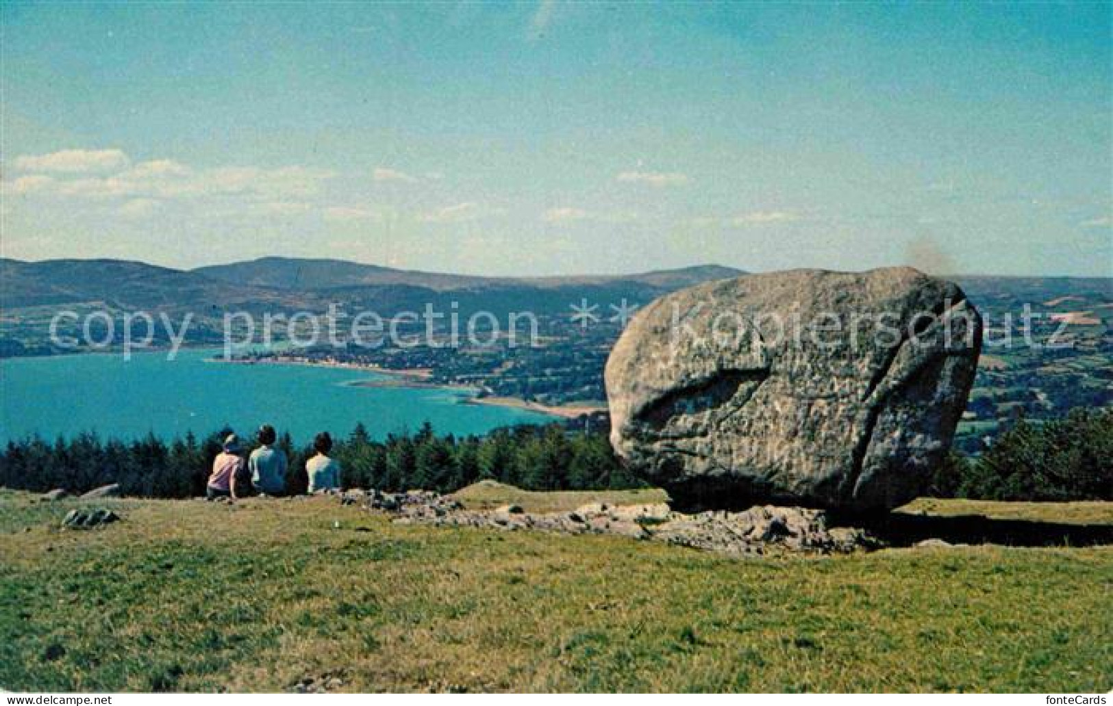 72897141 Rostrevor Cloghmore Stone  - Sonstige & Ohne Zuordnung