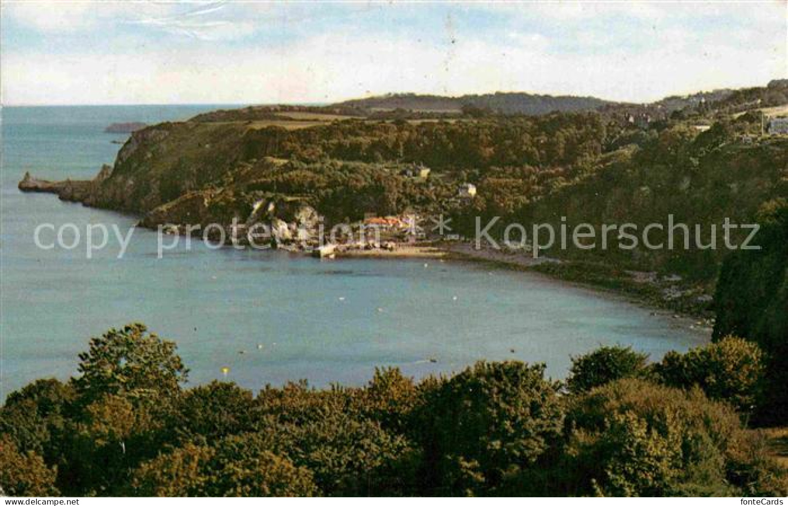 72897137 Babbacombe Teilansicht  Babbacombe - Other & Unclassified