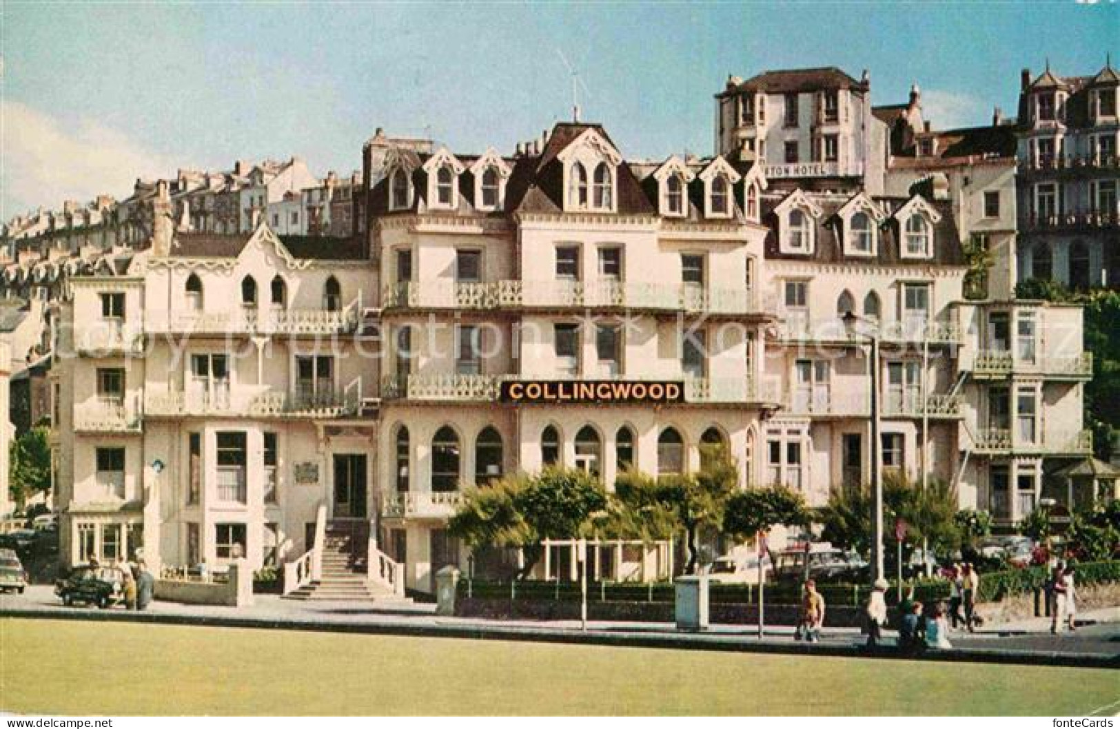 72897129 Ilfracombe North Devon Hotel Coilingwood North Devon - Sonstige & Ohne Zuordnung