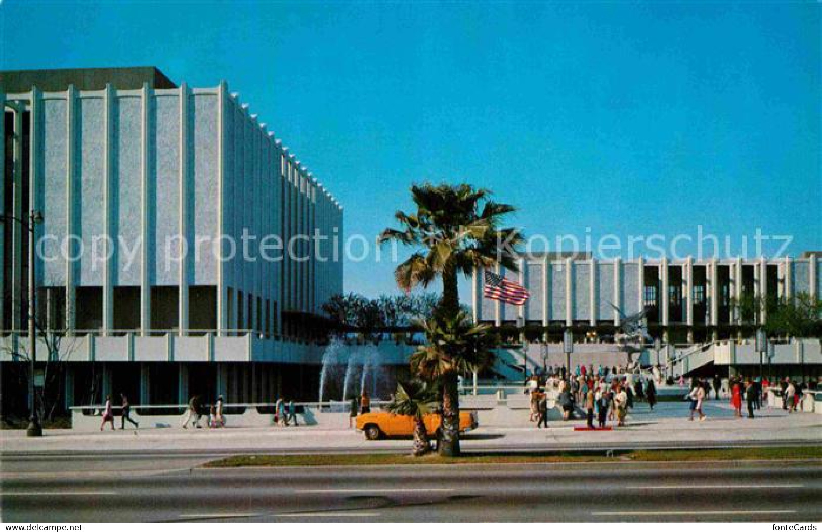 72895673 Los_Angeles_California Museum Of Art - Other & Unclassified