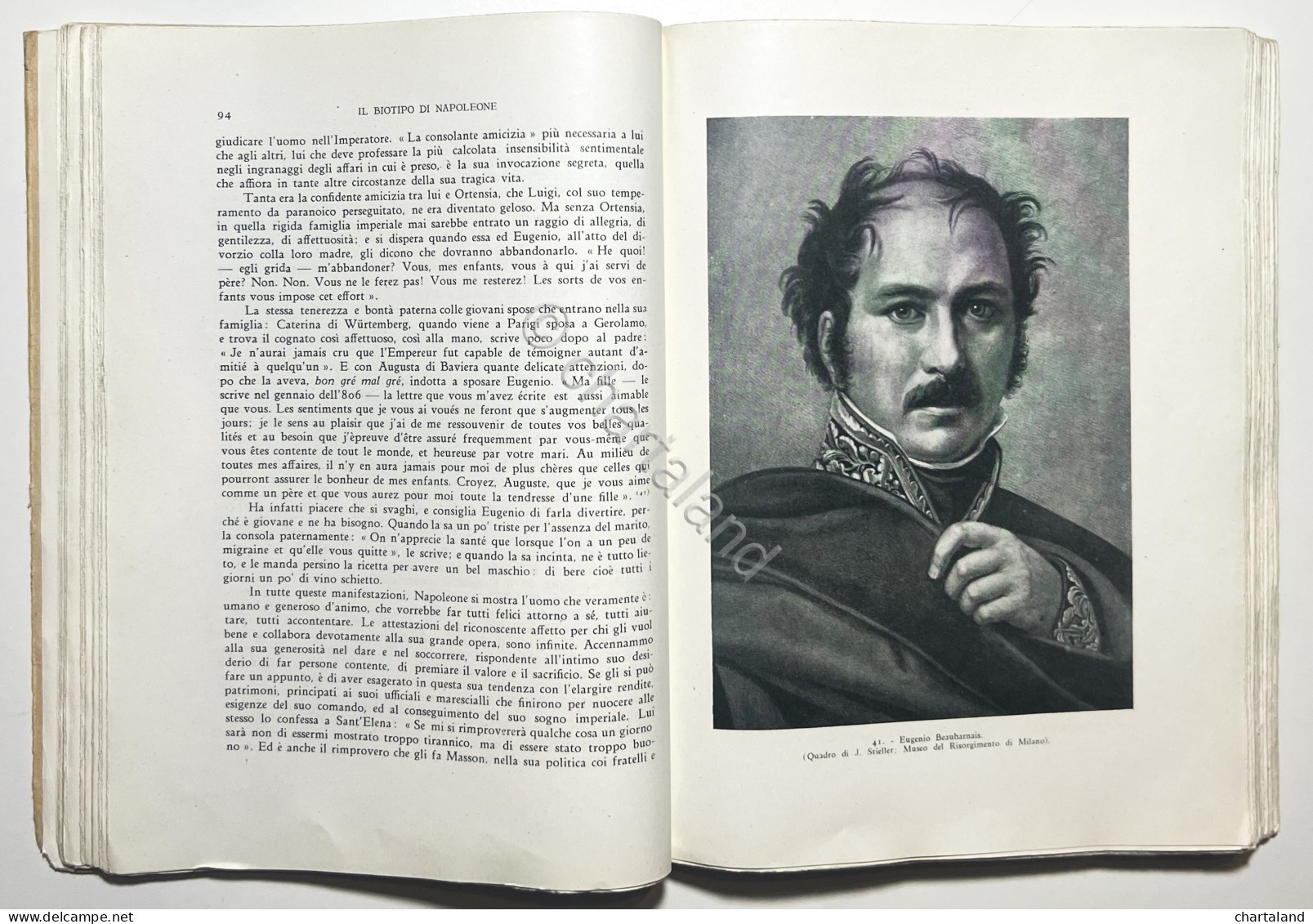 G. Pighini - Napoleone: L'Uomo E Il Dominatore - Ed. 1938 - Andere & Zonder Classificatie