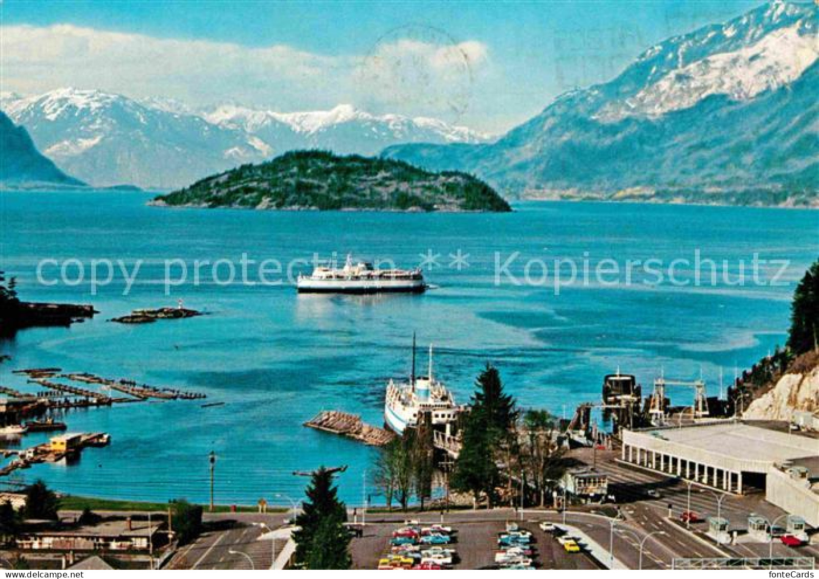 72892958 Vancouver British Columbia Horseshoe Bay Vancouver - Ohne Zuordnung