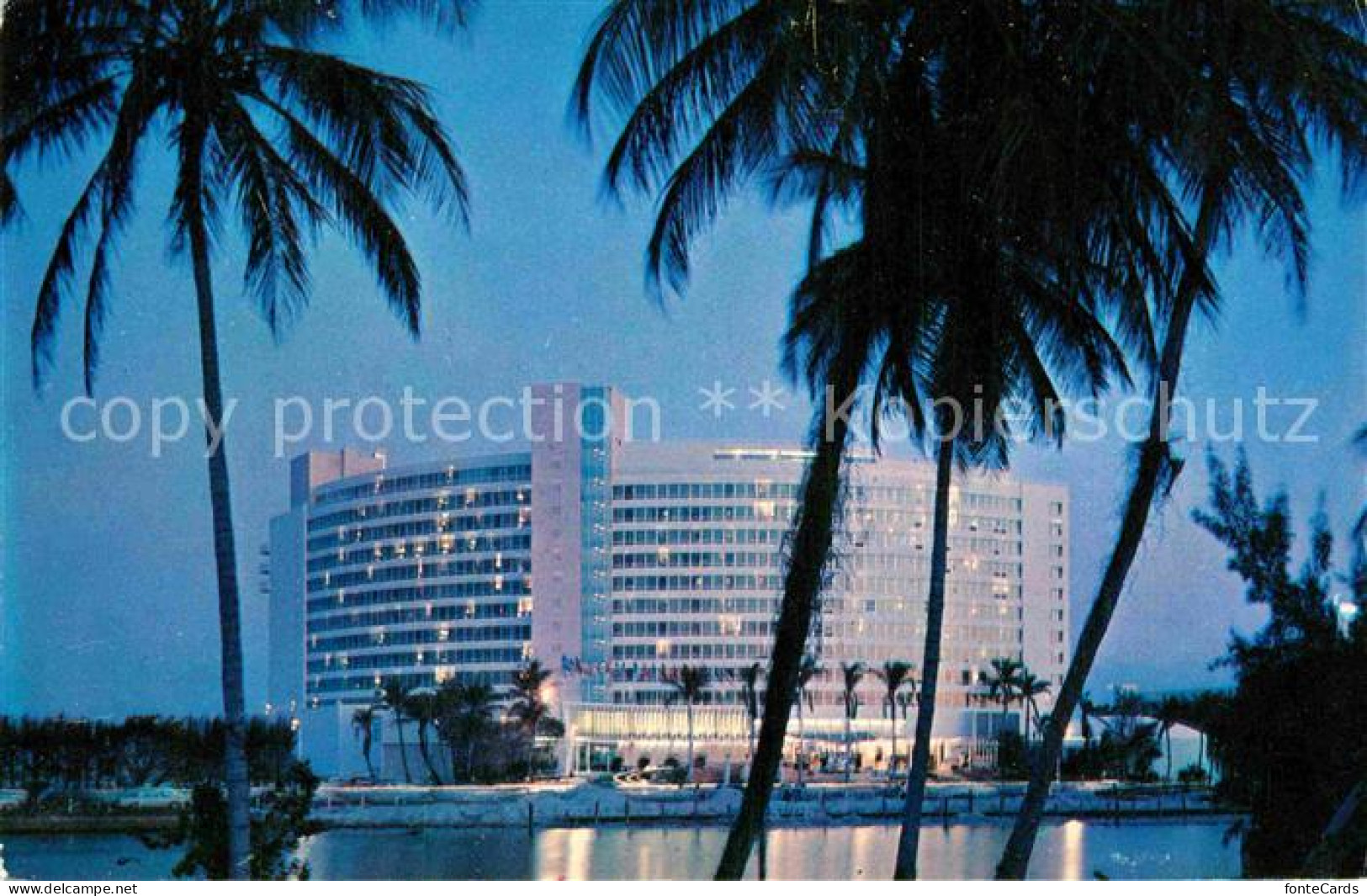 72892207 Miami_Beach Fontainebleau Hotel - Other & Unclassified