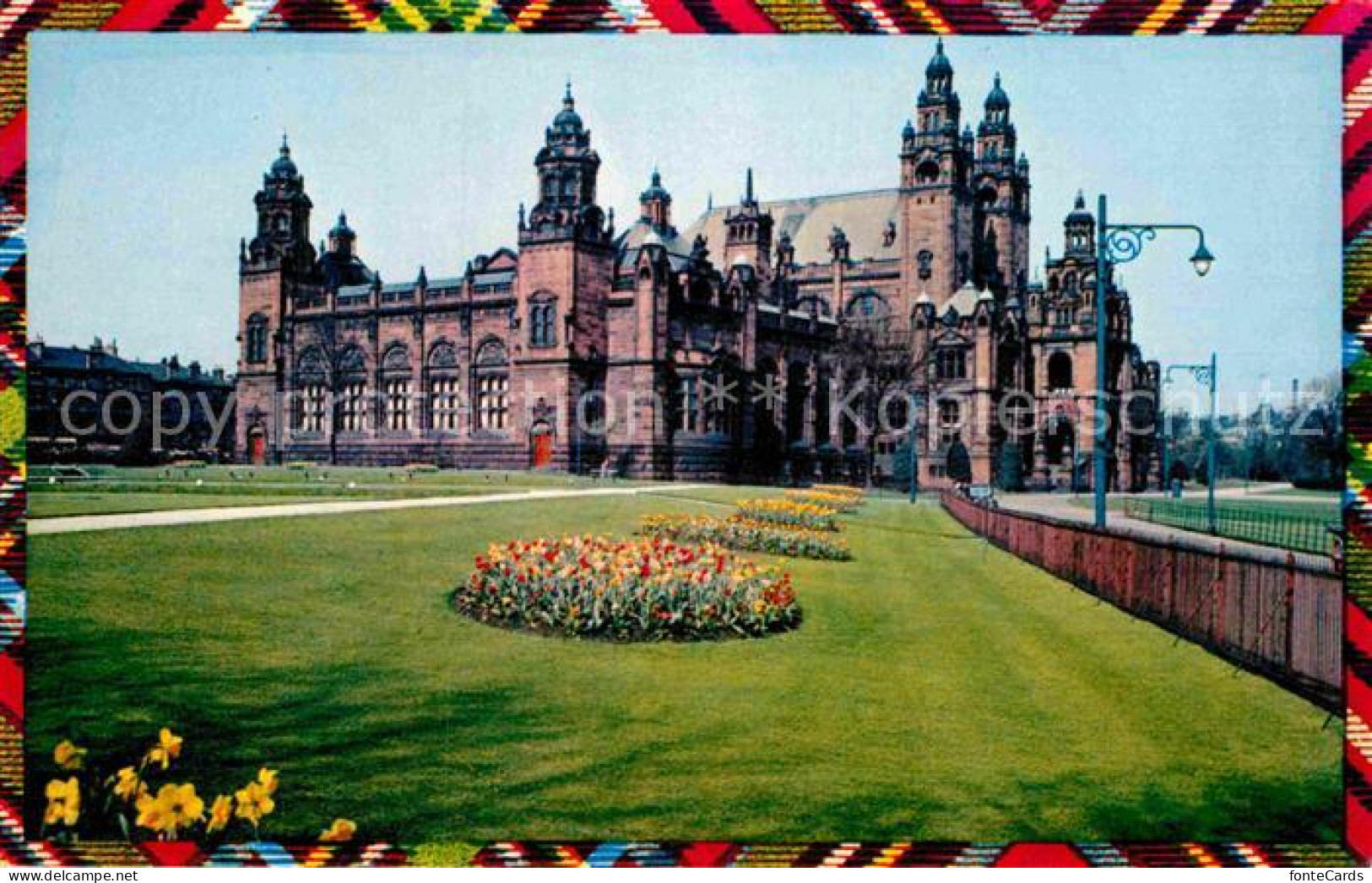 72891698 Glasgow Art Galleries  Glasgow - Sonstige & Ohne Zuordnung