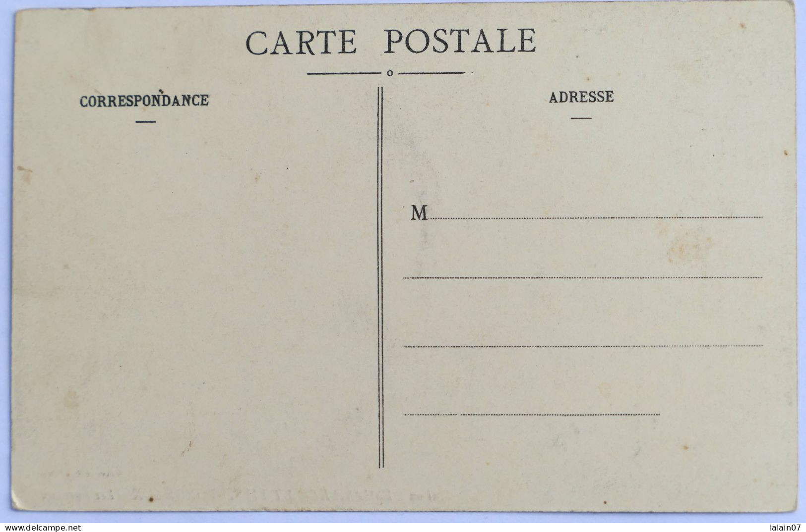 C. P. A. : 33 : BORDEAUX : Maison DESCAS Père Et Fils : Les Bureaux, Animé - Bordeaux