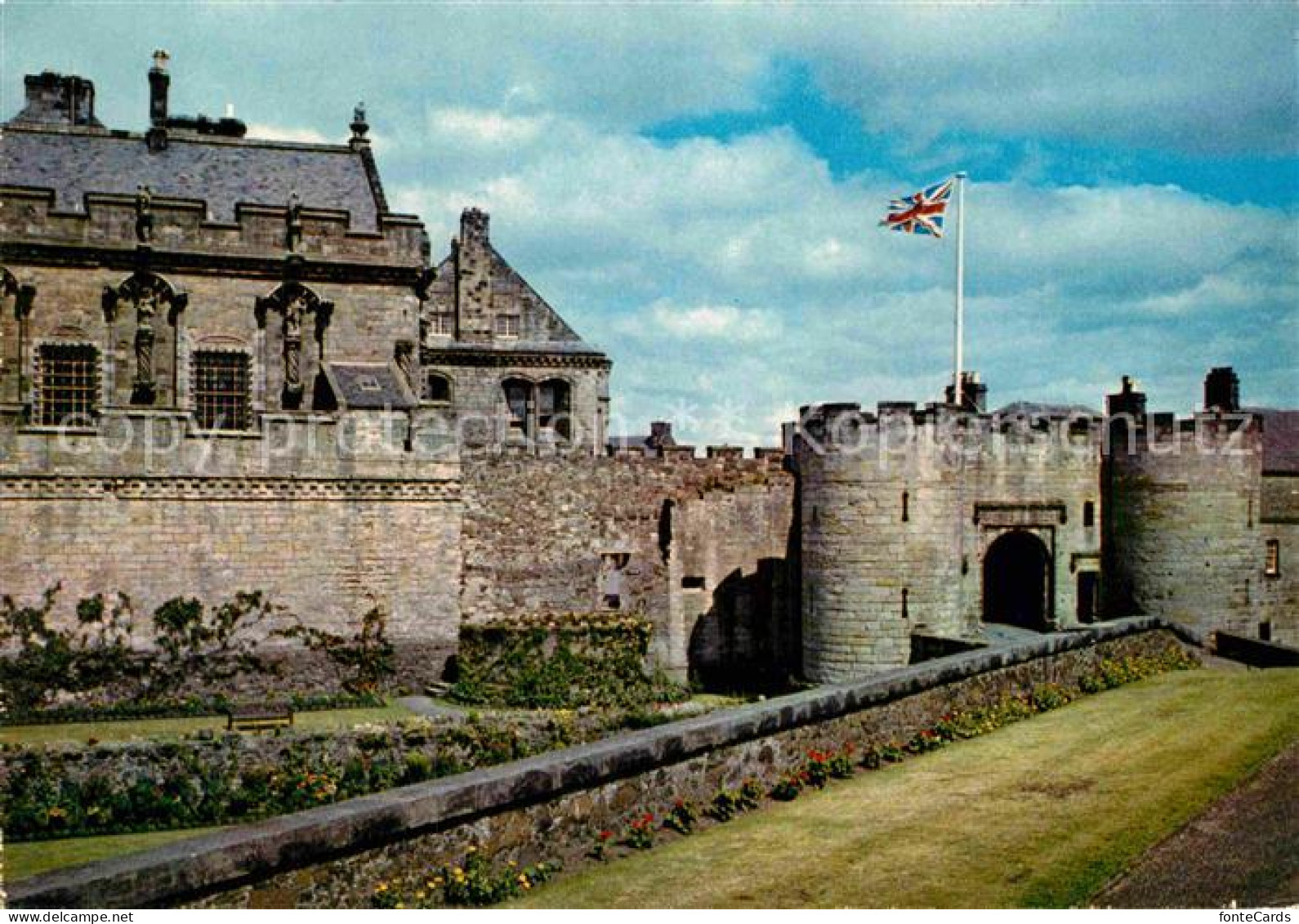 72887233 Stirling Castle Stirling - Other & Unclassified