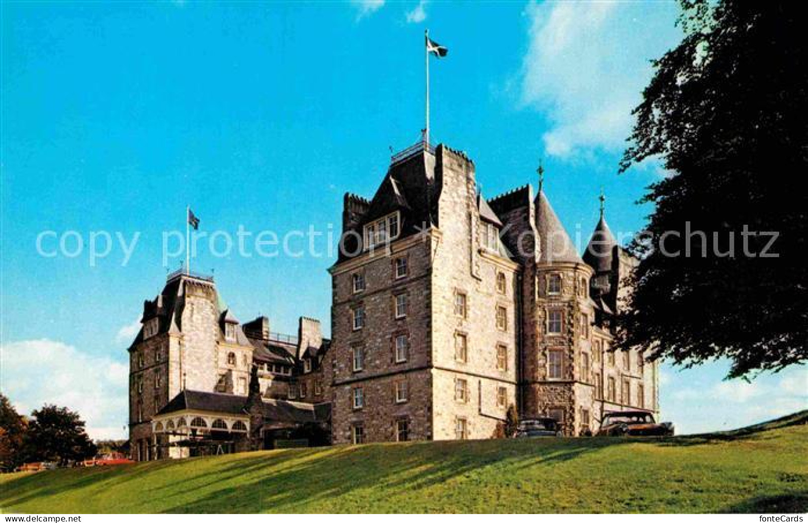 72887211 Pitlochry Atholl Palace Hotel Perthshire Perth & Kinross - Altri & Non Classificati