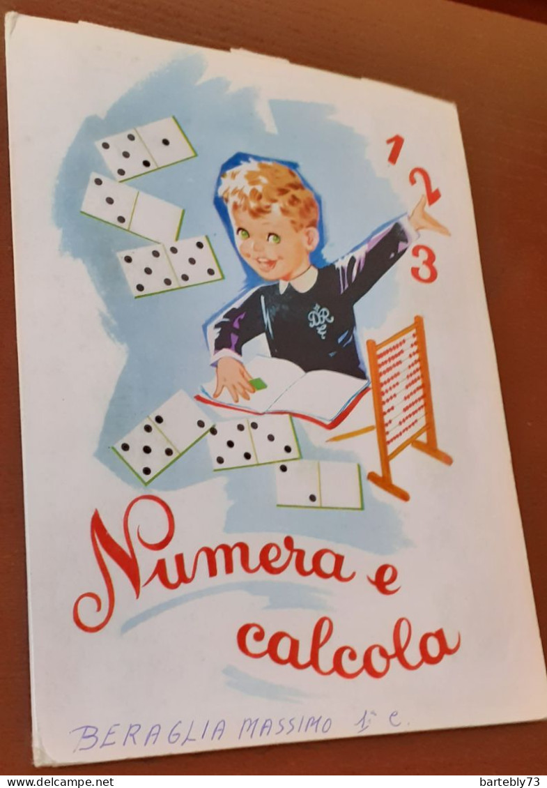 Numera E Calcola - Enfants