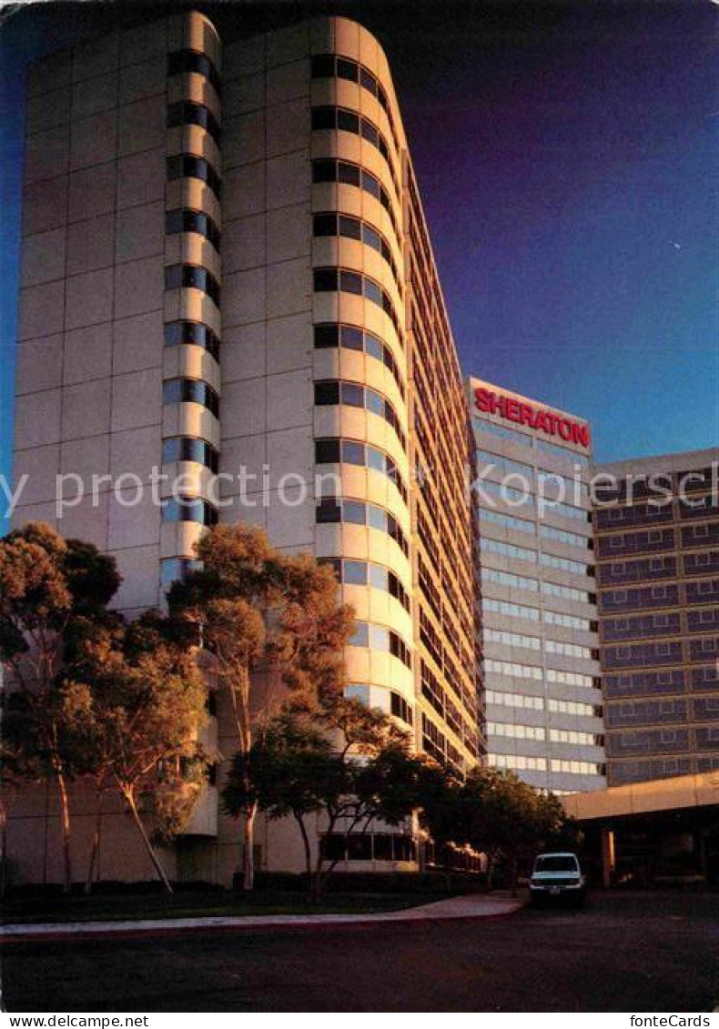 72885259 Los_Angeles_California Sheraton Hotel - Sonstige & Ohne Zuordnung