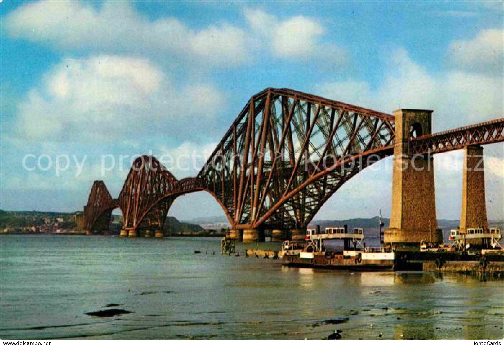 72884631 Forth Scotland Forth Bridge Forth Scotland - Altri & Non Classificati