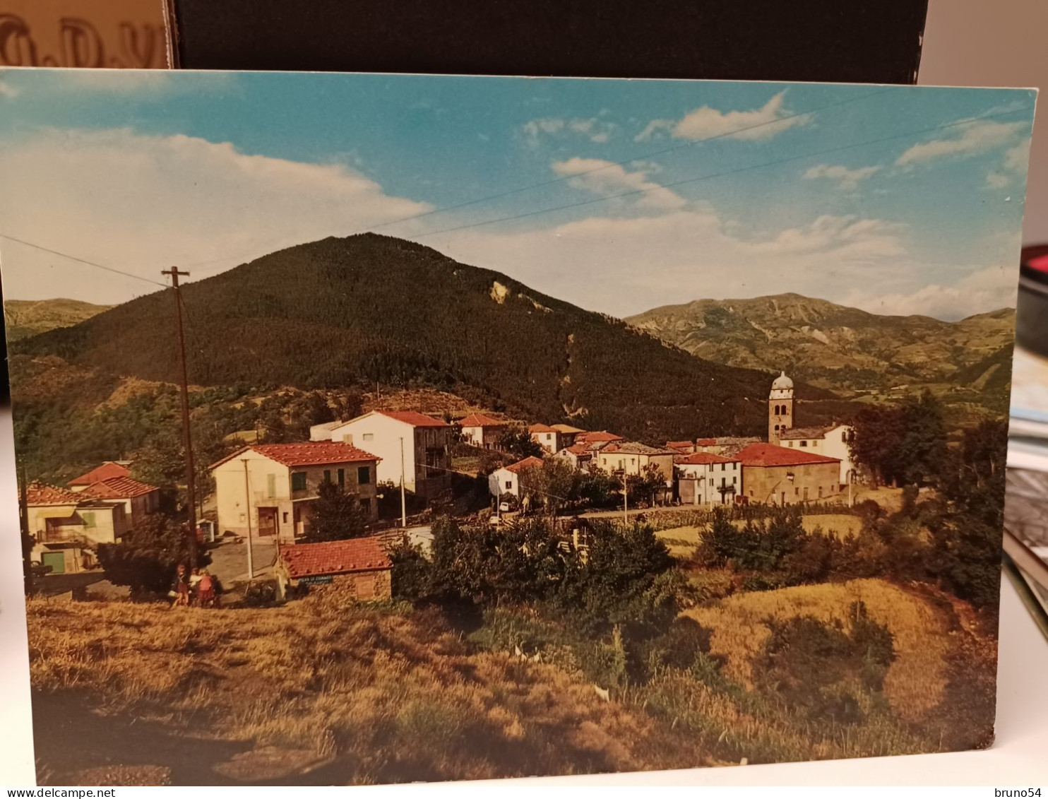 Cartolina  Pieve Di Zignago Fa Parte Del Comune Di Zignago, In Provincia Di La Spezia - La Spezia