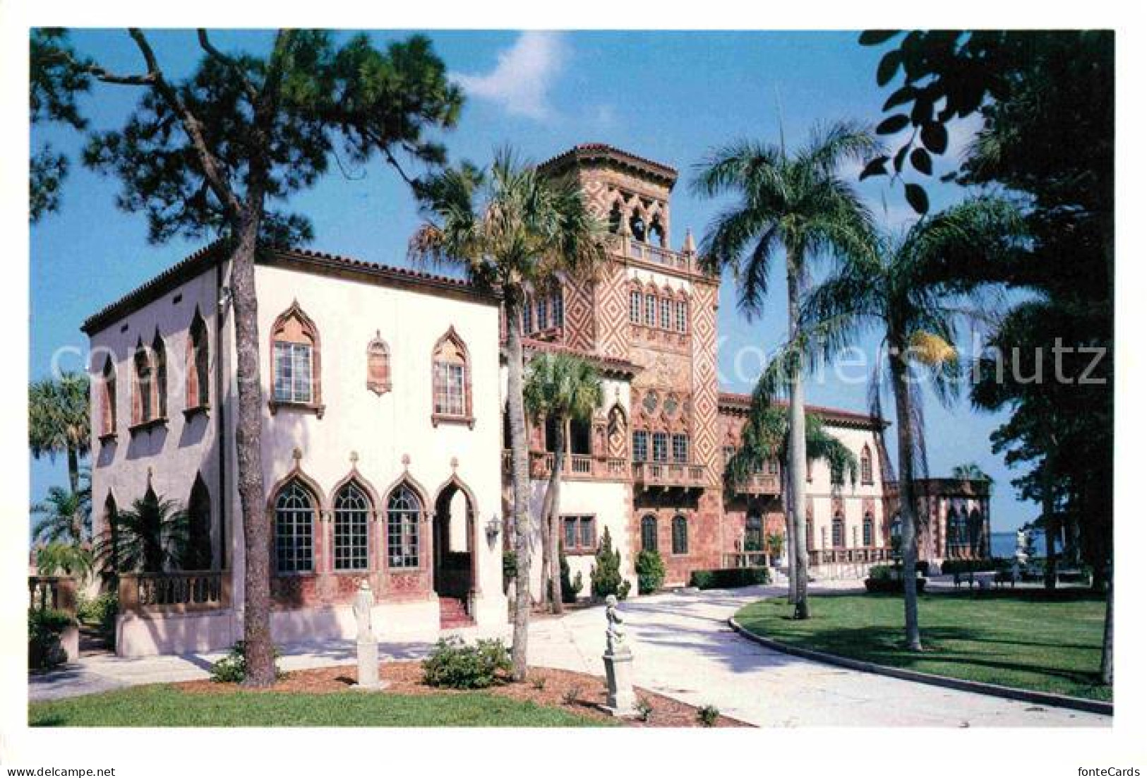 72881951 Sarasota John And Mable Ringling Museum Of Art - Other & Unclassified