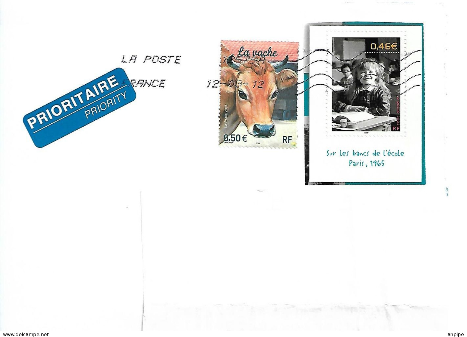 HISTORIA POSTAL - Andere & Zonder Classificatie