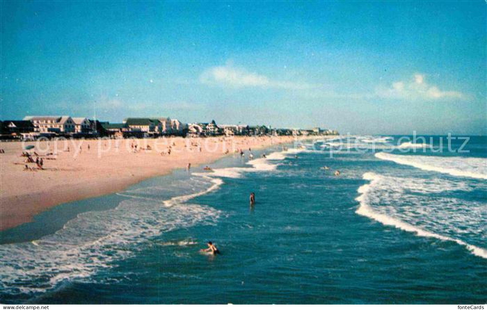 72877097 Ocean_City_Maryland Beach - Autres & Non Classés