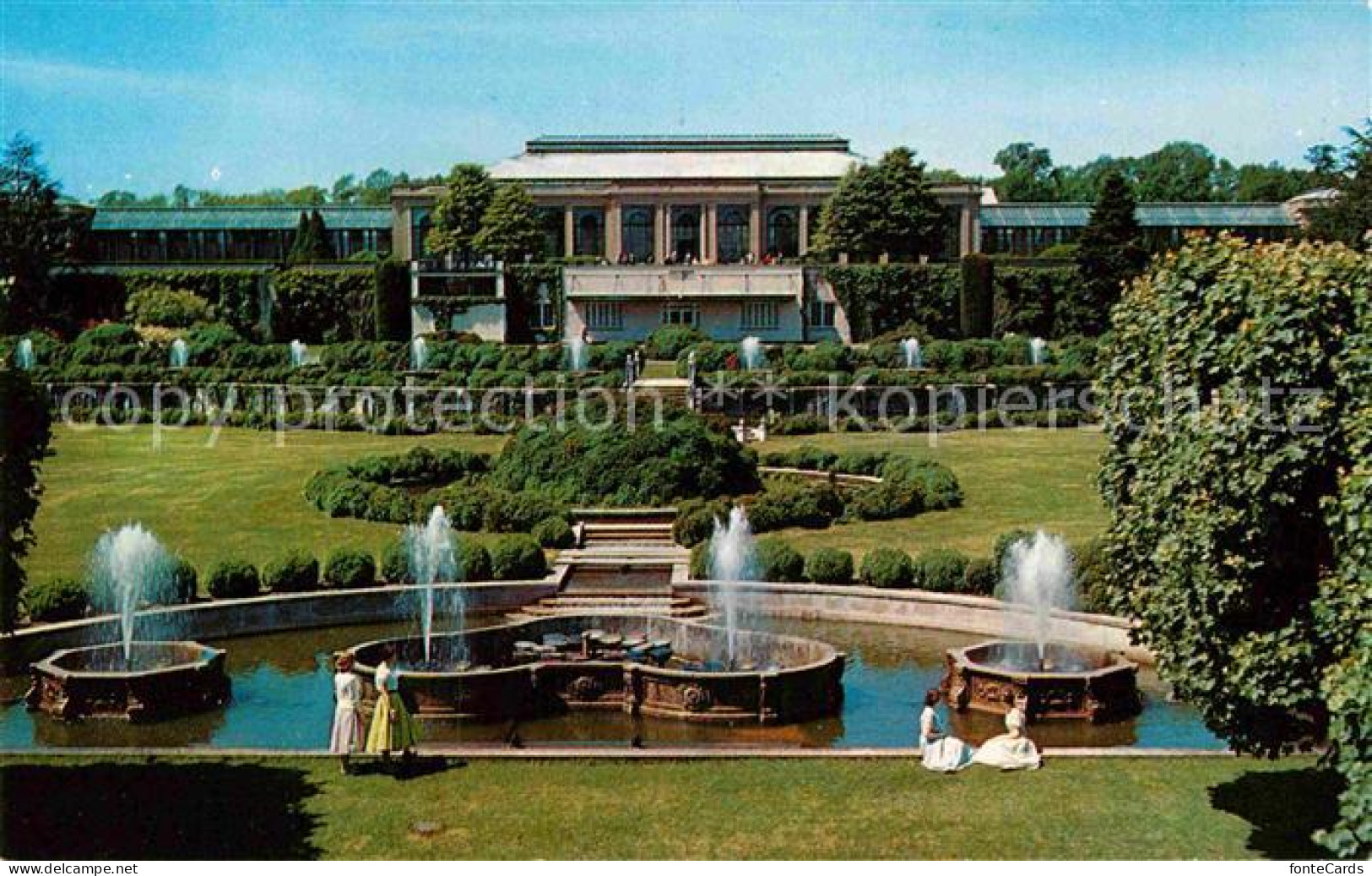 72877086 Kennett Square Longwood Gardens Fountains Kennett Square - Other & Unclassified
