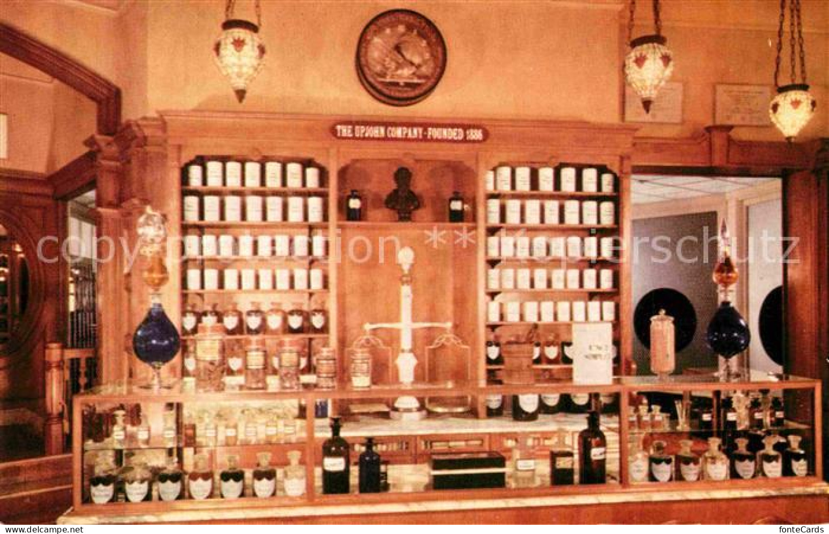 72876361 Orlando_Florida Apotheke In Disneyland - Andere & Zonder Classificatie