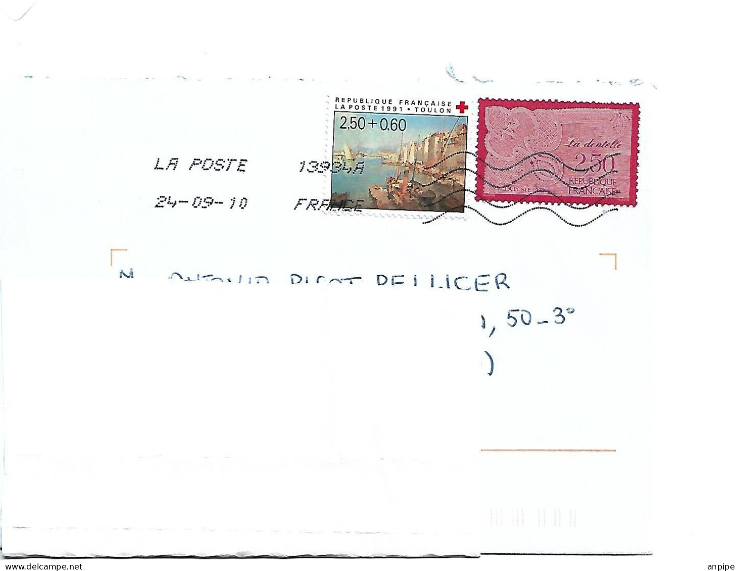 HISTORIA POSTAL - Sonstige & Ohne Zuordnung