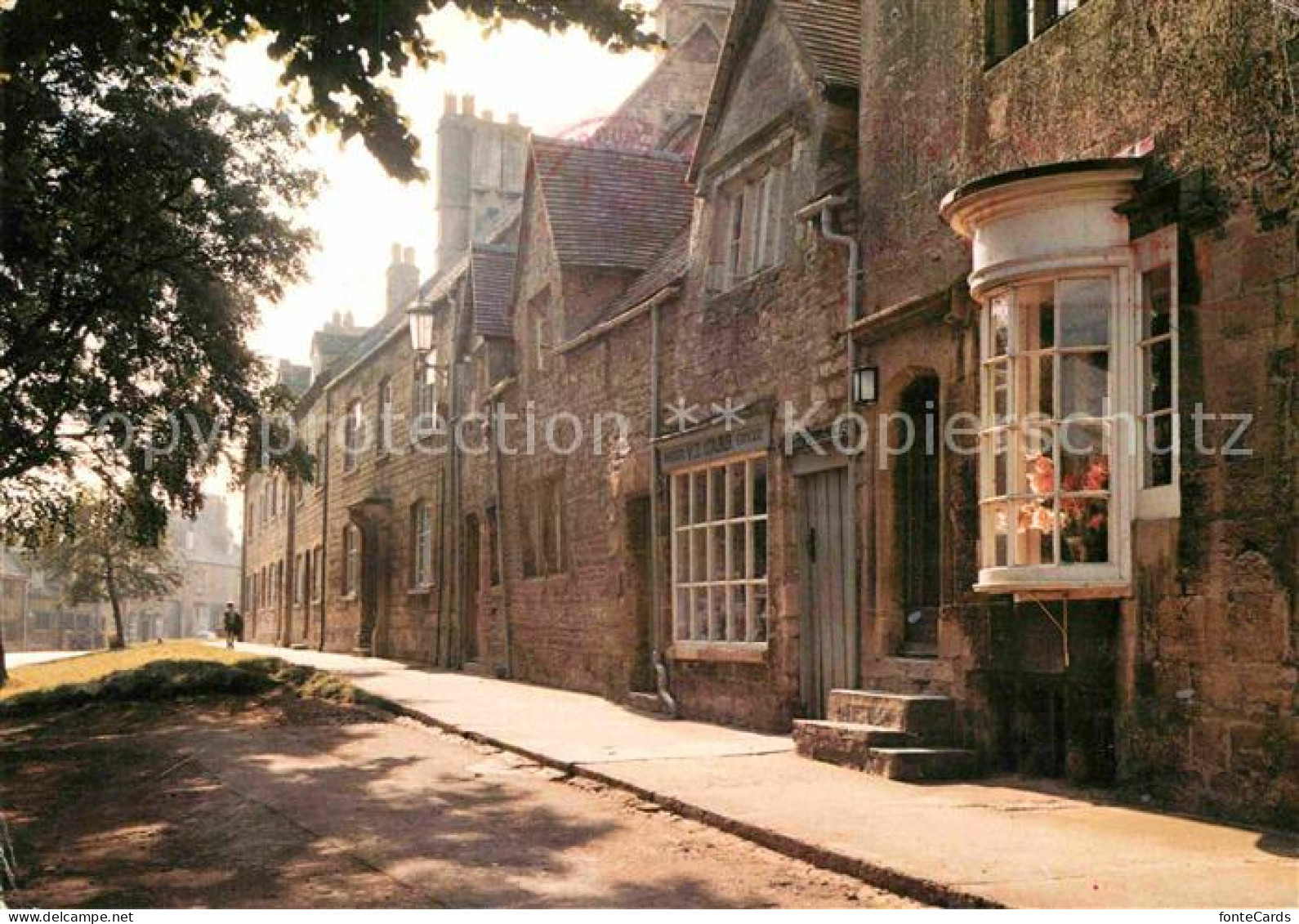 72875651 Chipping Campden The Bow Window Cotswold Village  - Otros & Sin Clasificación