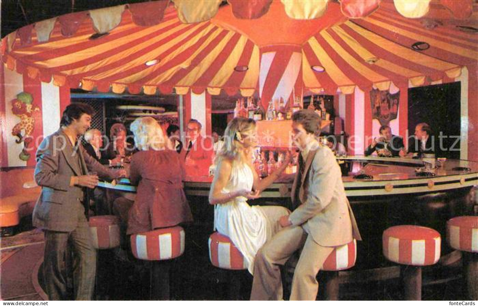 72872633 New_Orleans_Louisiana The Carousel The Monteleone Bar - Altri & Non Classificati