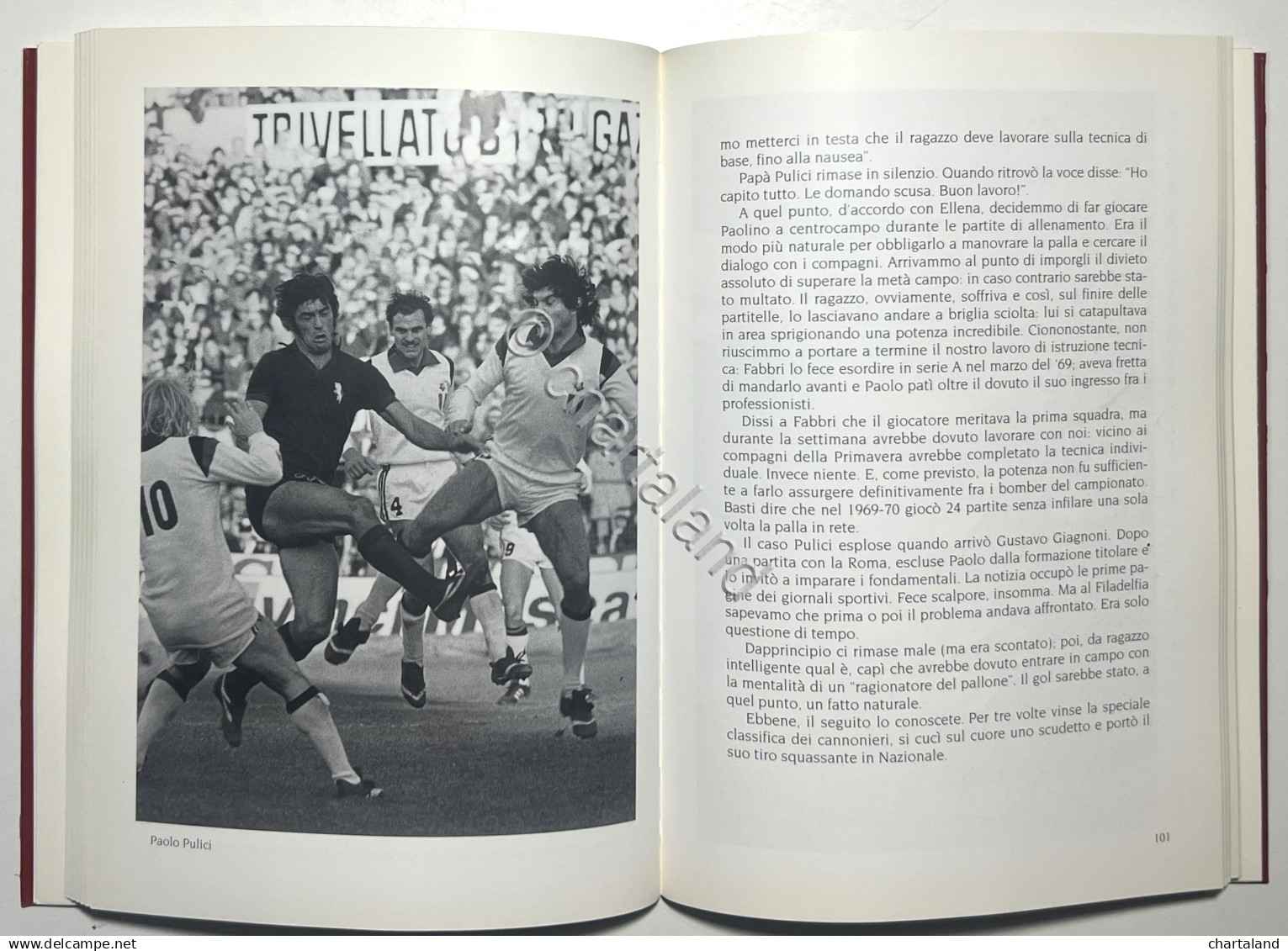 Calcio - O. A. Ussello - Filadelfia: La Fossa Dei Leoni - Ed. 1996 - Autres & Non Classés