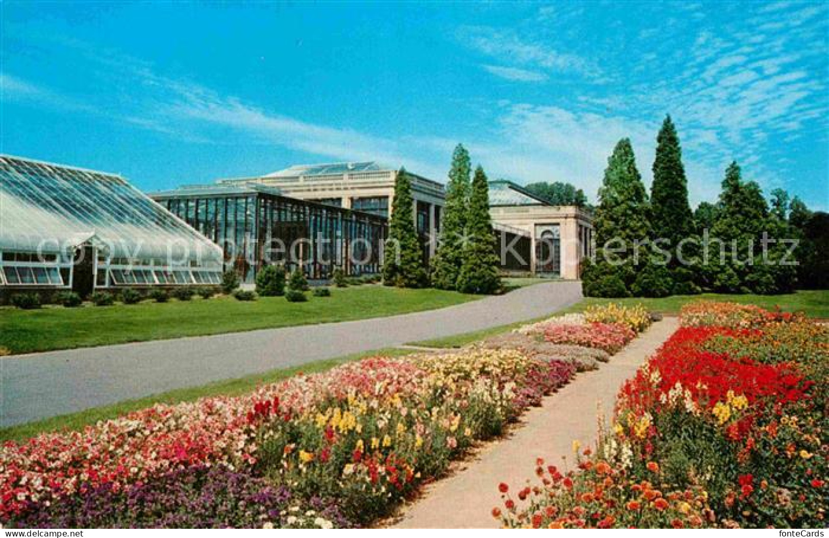 72872613 Kennett Square Longwood Gardens Kennett Square - Altri & Non Classificati