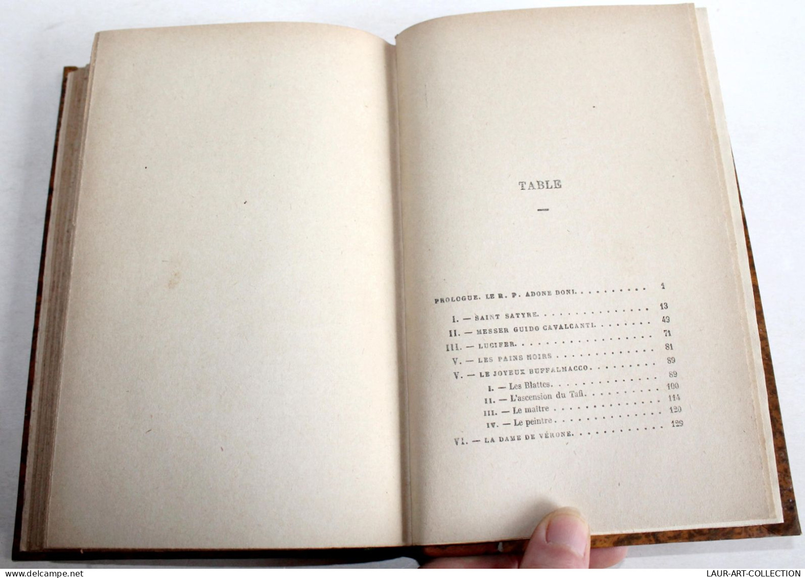 LE PUITS DE SAINTE CLAIRE Par ANATOLE FRANCE 1918 CALMANN LEVY EDITEURS, LIVRE ANCIEN XXe SIECLE (2204.91) - 1901-1940