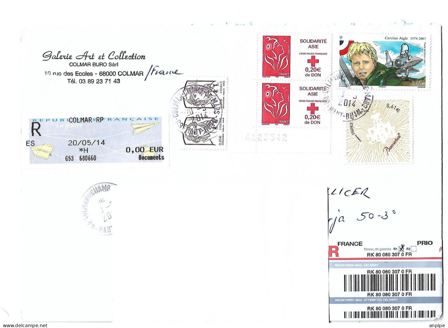 HISTORIA POSTAL - Other & Unclassified