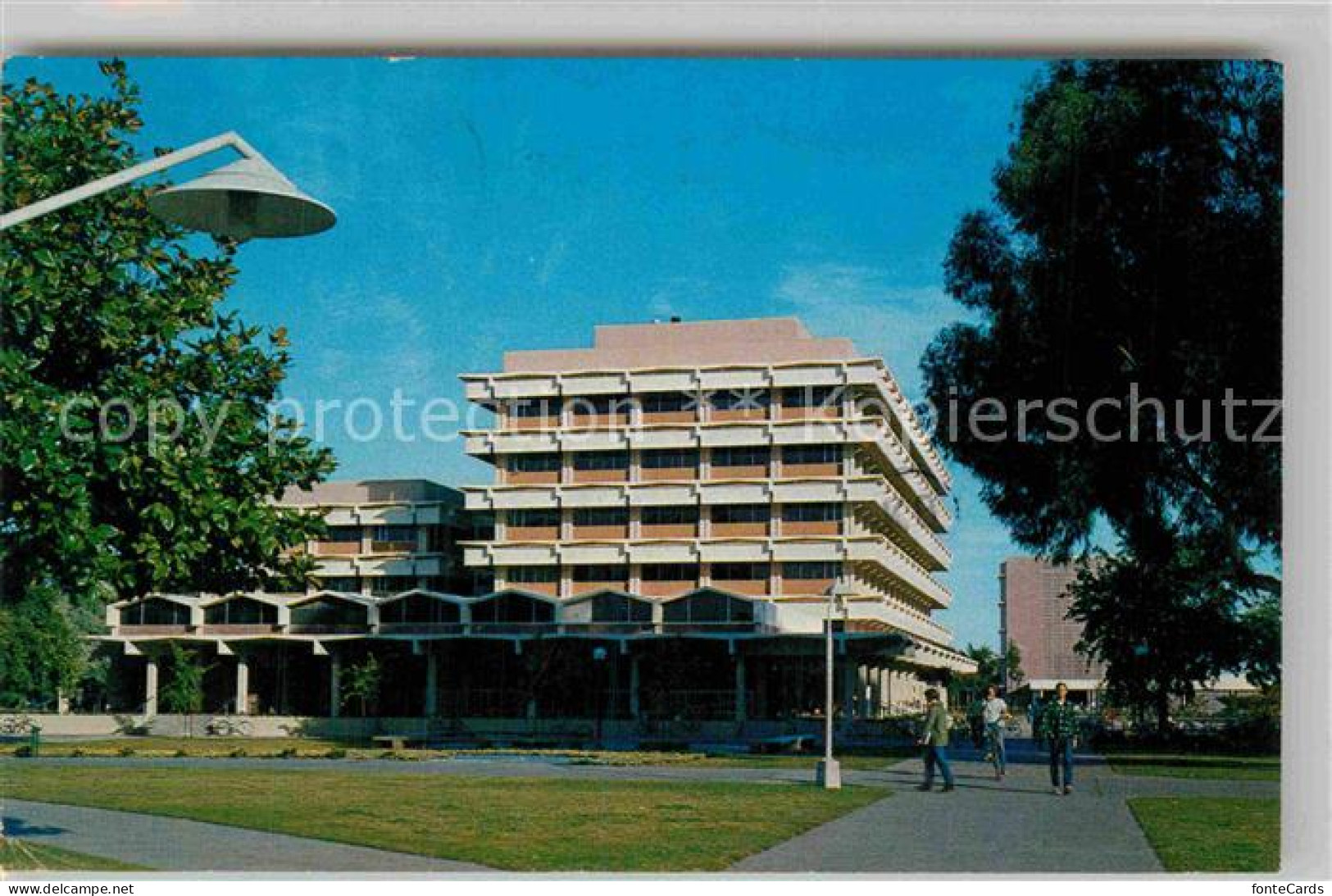 72871282 Santa_Barbara_California New Physics Department Facility University  - Altri & Non Classificati