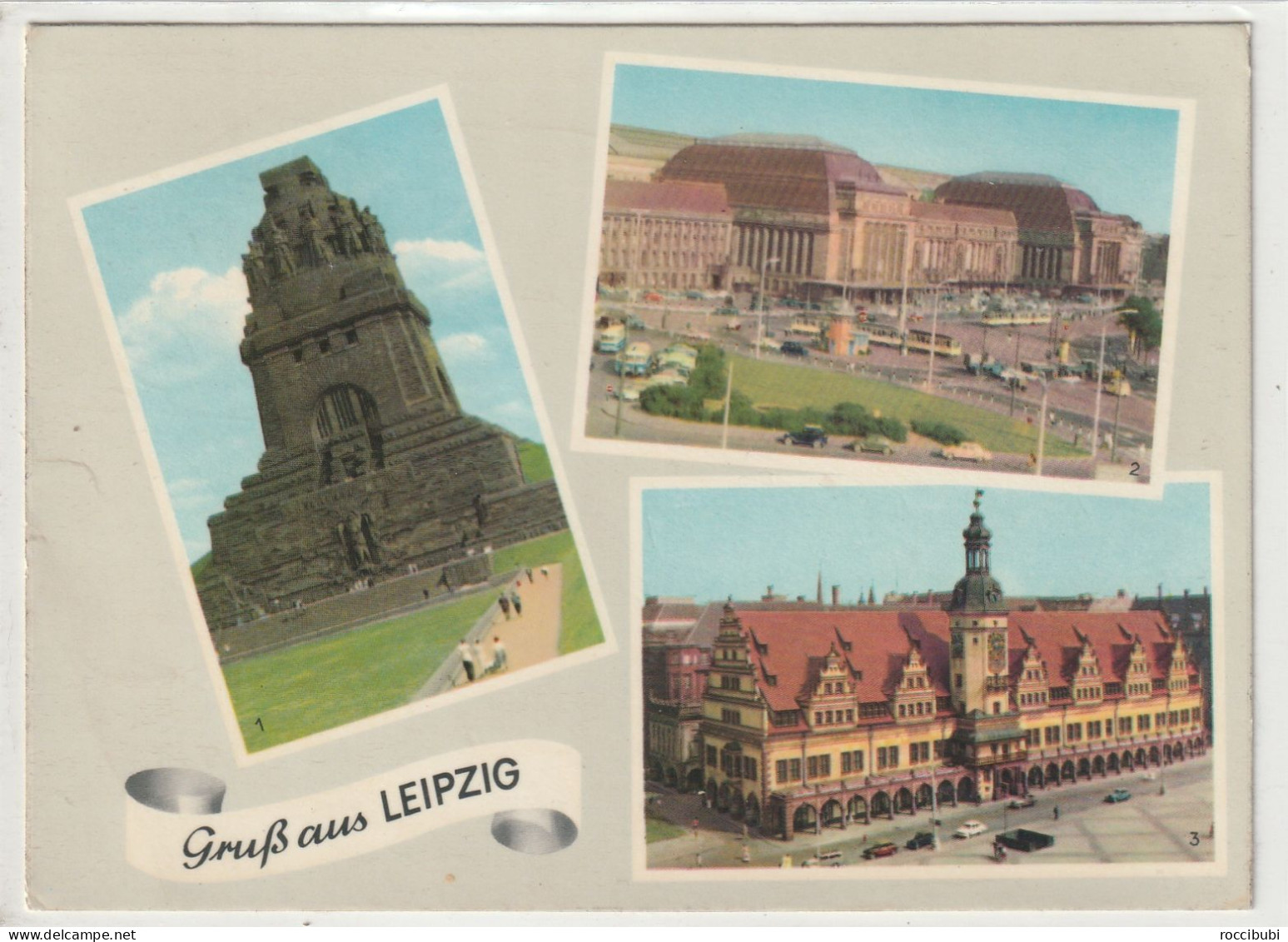 Leipzig - Leipzig