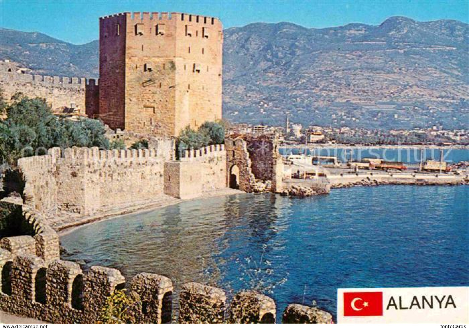 72868478 Alanya Dan Bir Goeruenues Alanya - Turchia