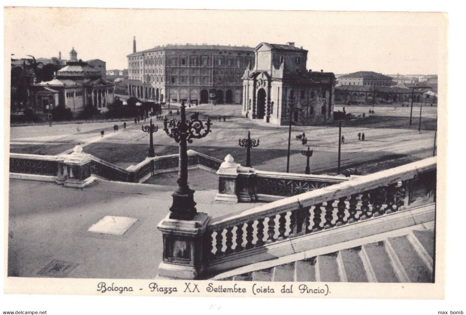 1936 BOLOGNA 17  P XX SETTEMBRE - Bologna