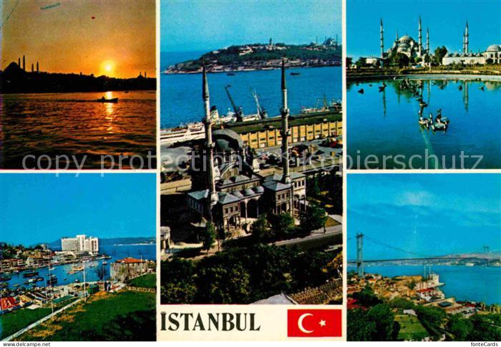 72859615 Istanbul Constantinopel  Istanbul - Turchia