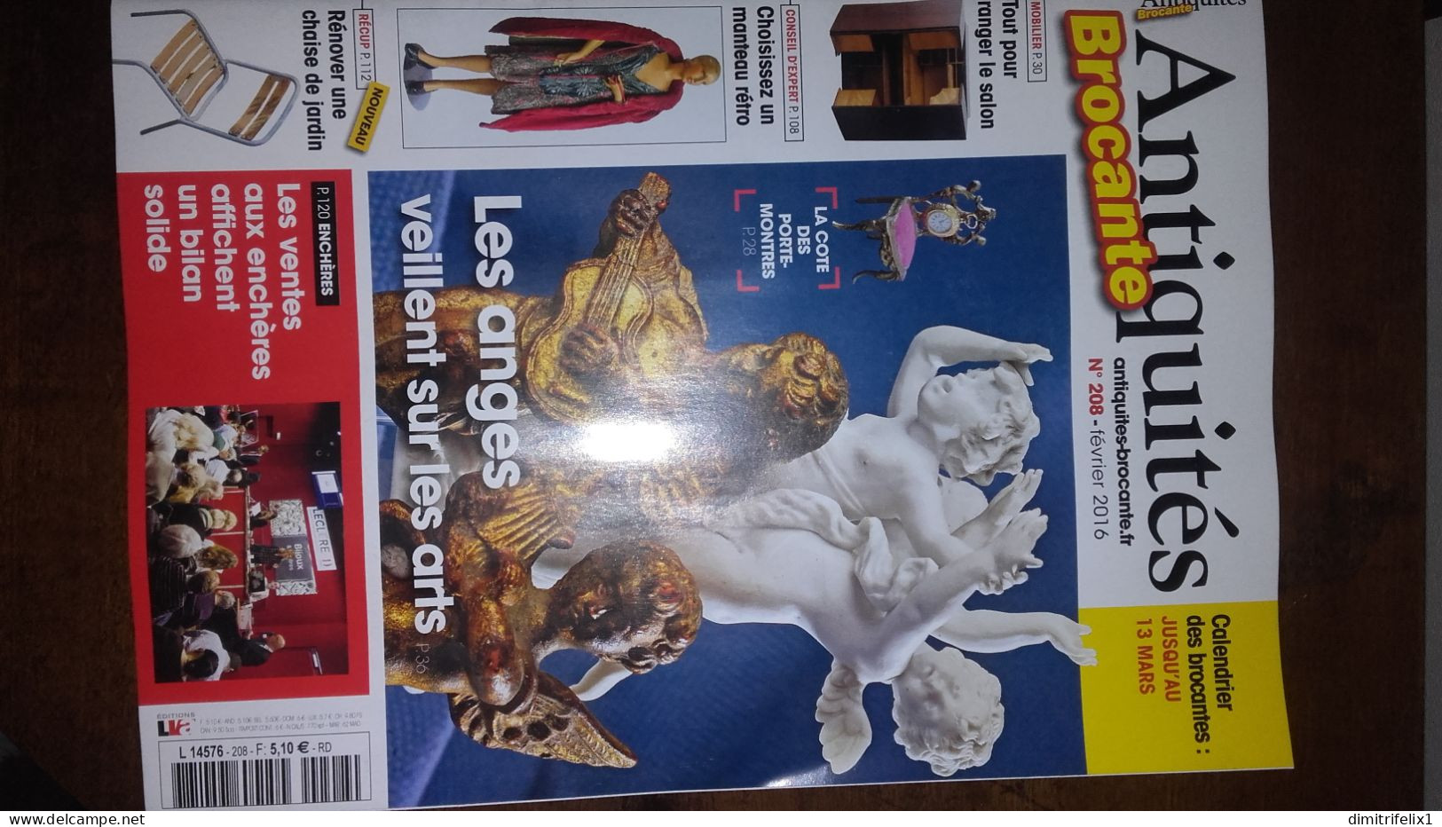 Magazines Antiquités Brocante - Sonstige & Ohne Zuordnung