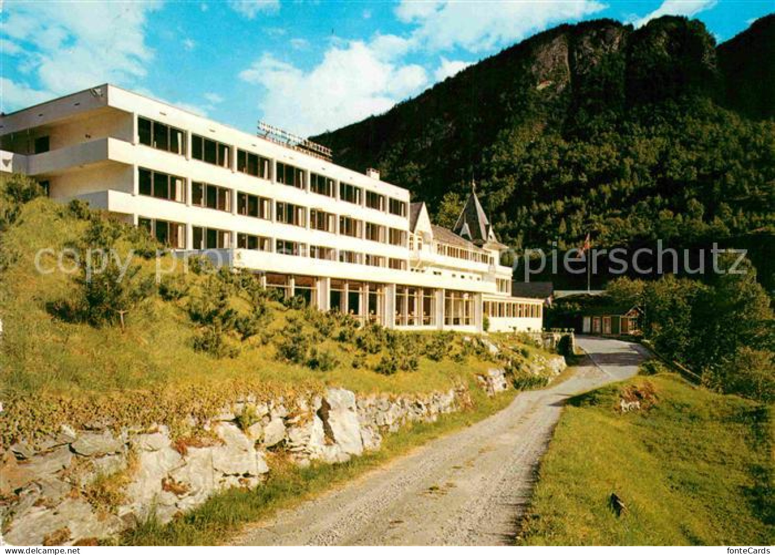 72856309 Geiranger Union Hotel Norwegen - Norway