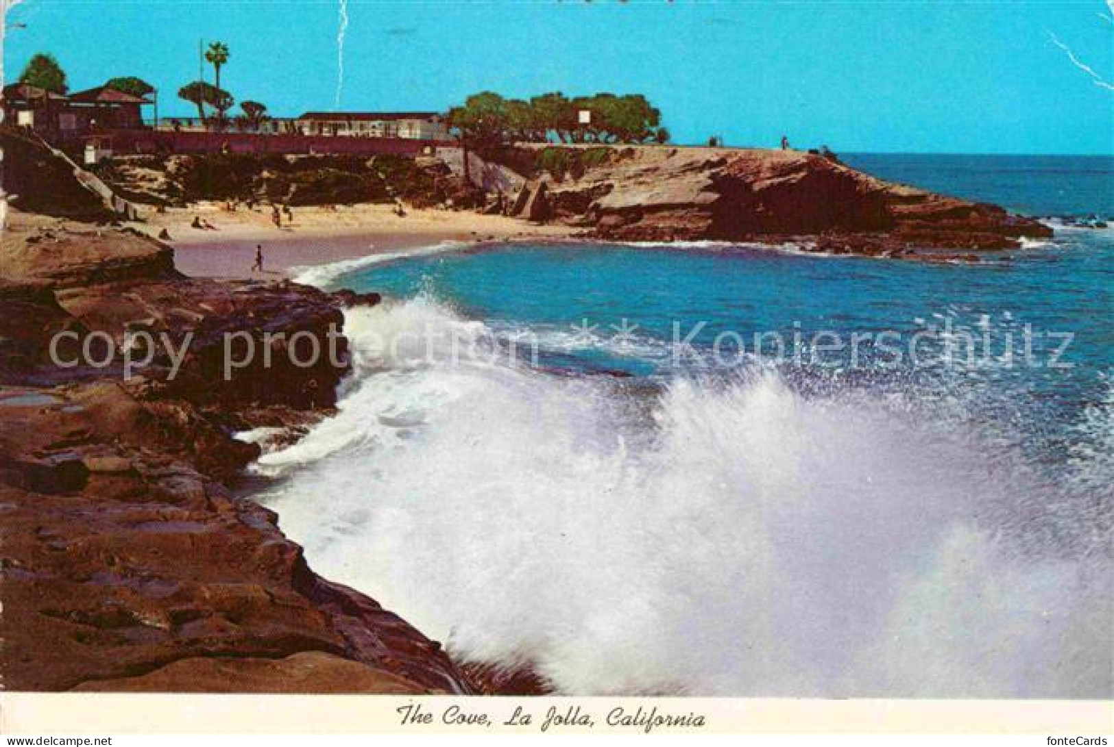 72856298 La_Jolla Cove  - Sonstige & Ohne Zuordnung