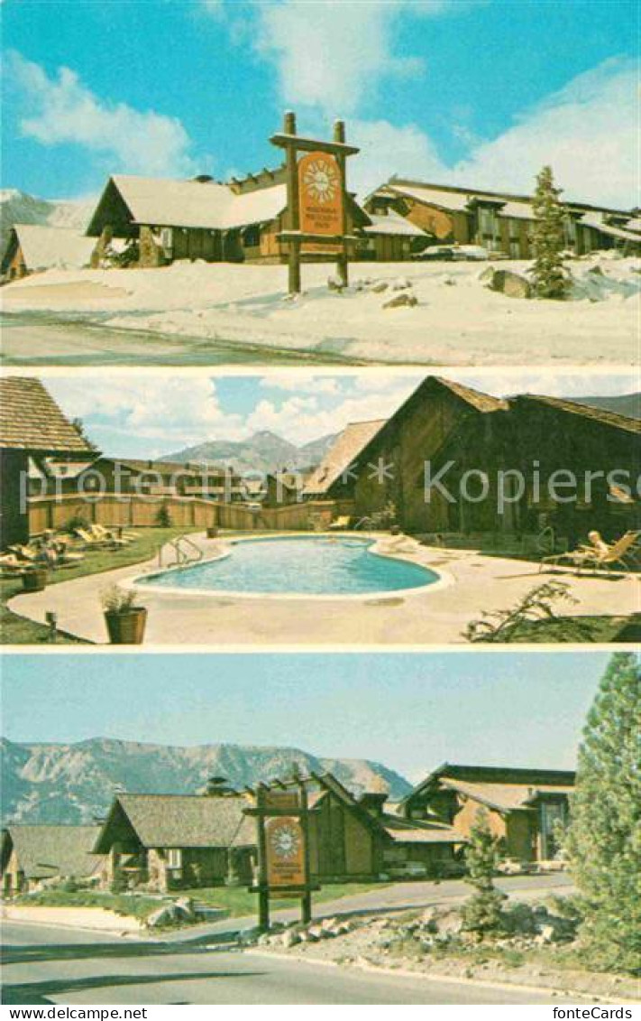 72856114 Mammoth_Lakes Sierra Nevada Inn - Altri & Non Classificati