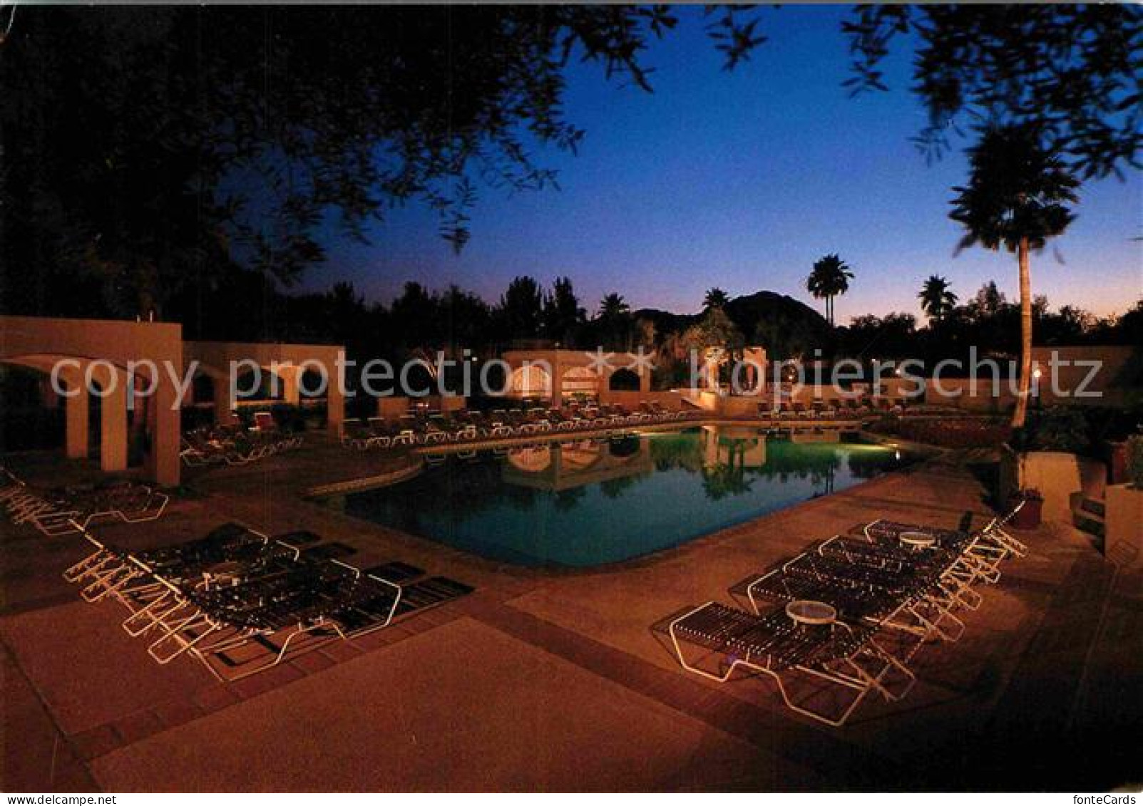 72855997 Scottsdale Stouffer Cottonwoods Resort Swimming Pool Scottsdale - Andere & Zonder Classificatie