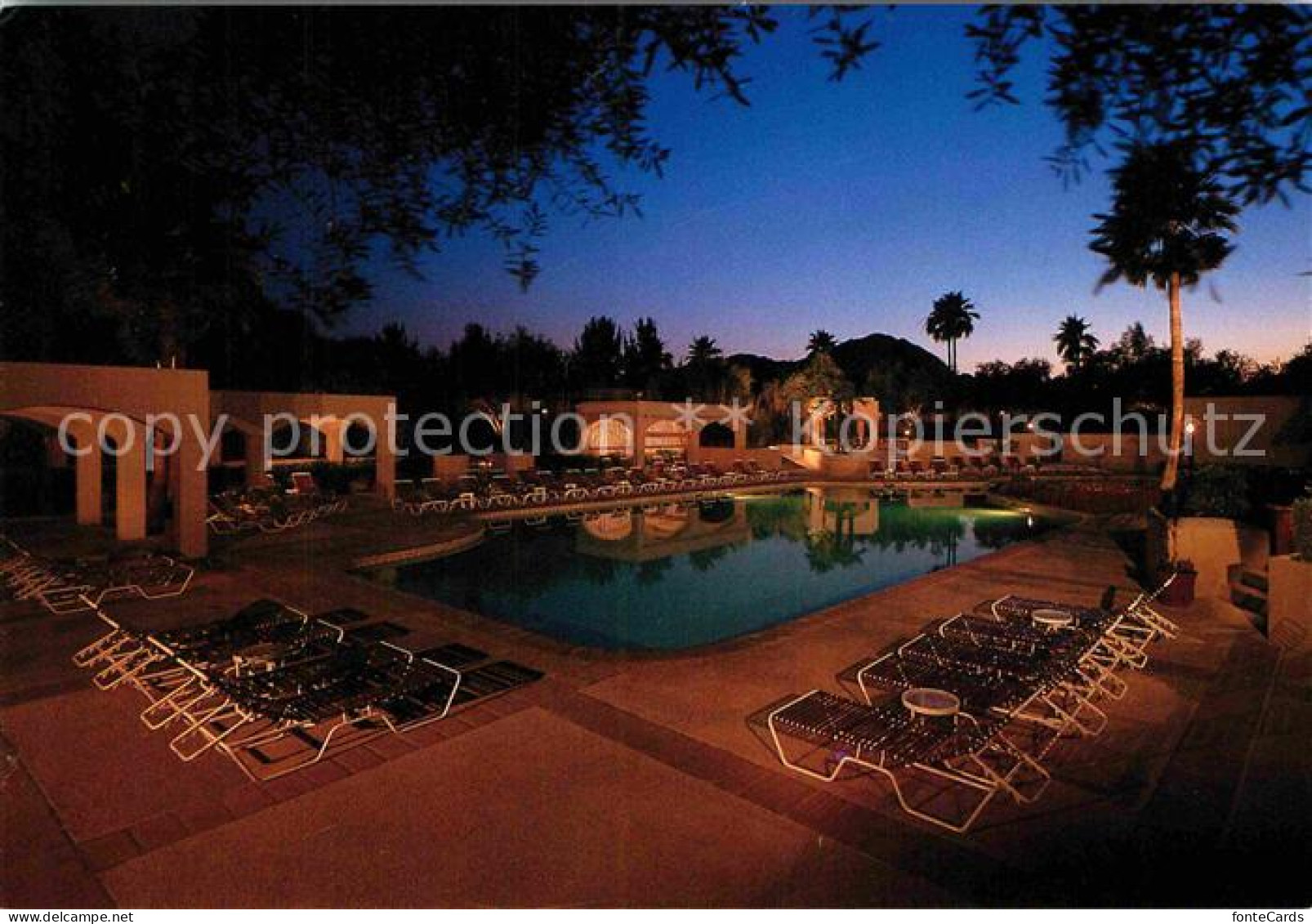 72855984 Scottsdale Stouffer Cottonwoods Resort Swimming Pool Scottsdale - Altri & Non Classificati