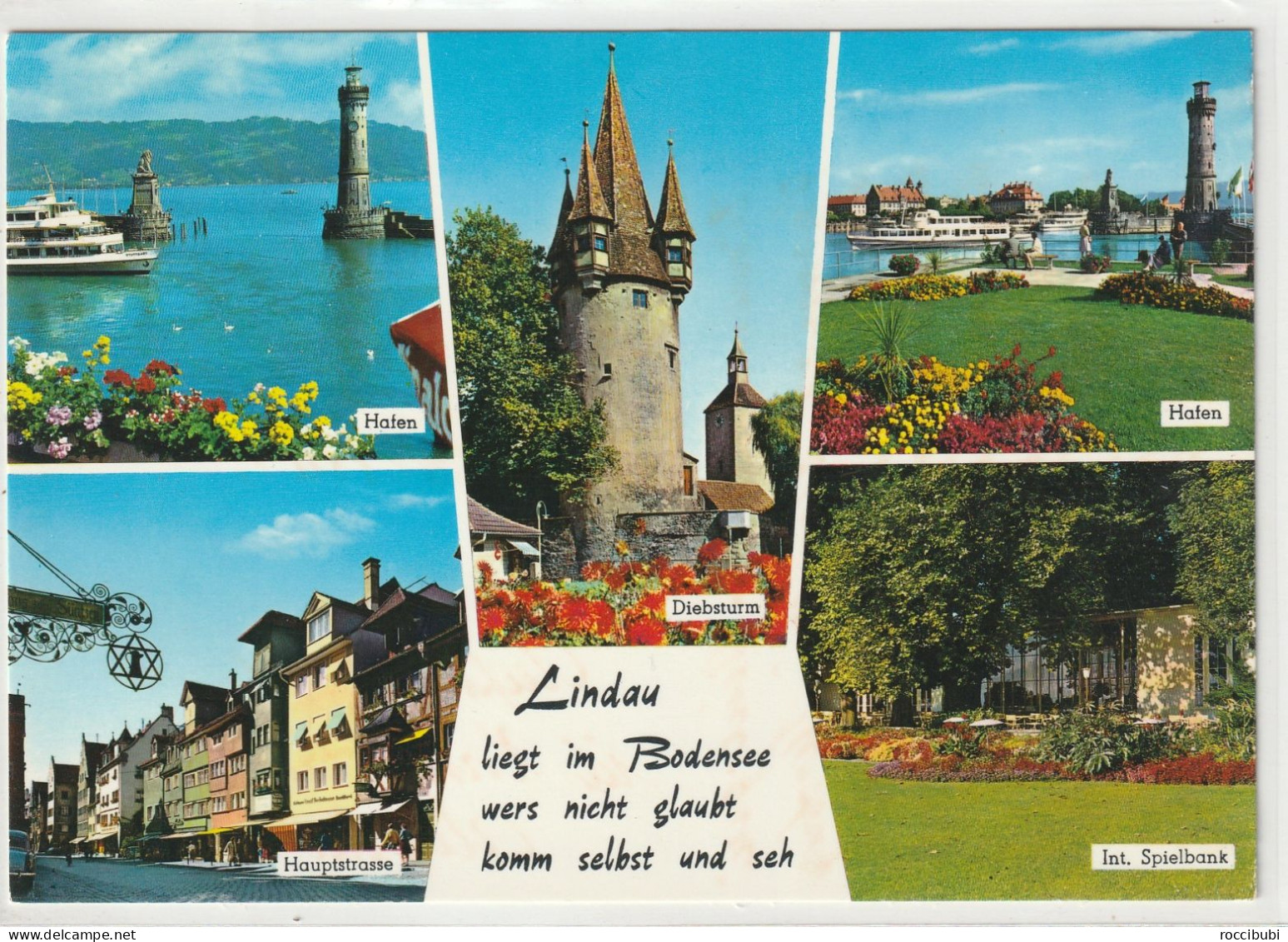 Lindau A. Bodensee - Lindau A. Bodensee