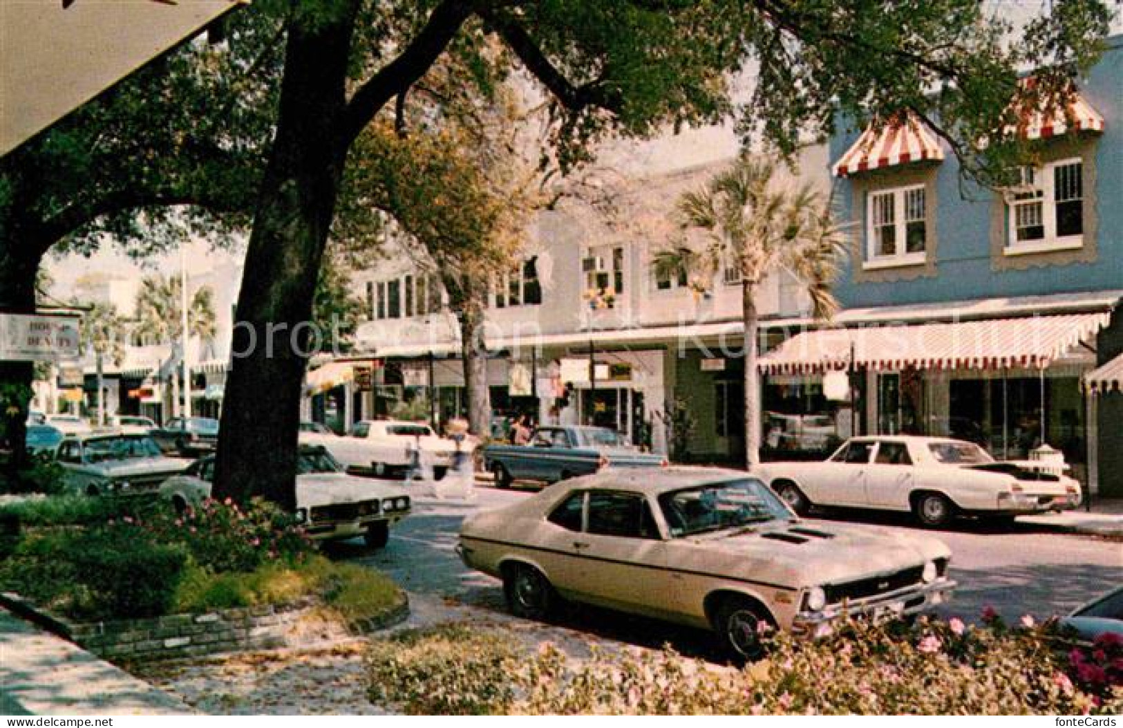 72853900 Winter_Park_Florida Park Avenue Shops - Altri & Non Classificati