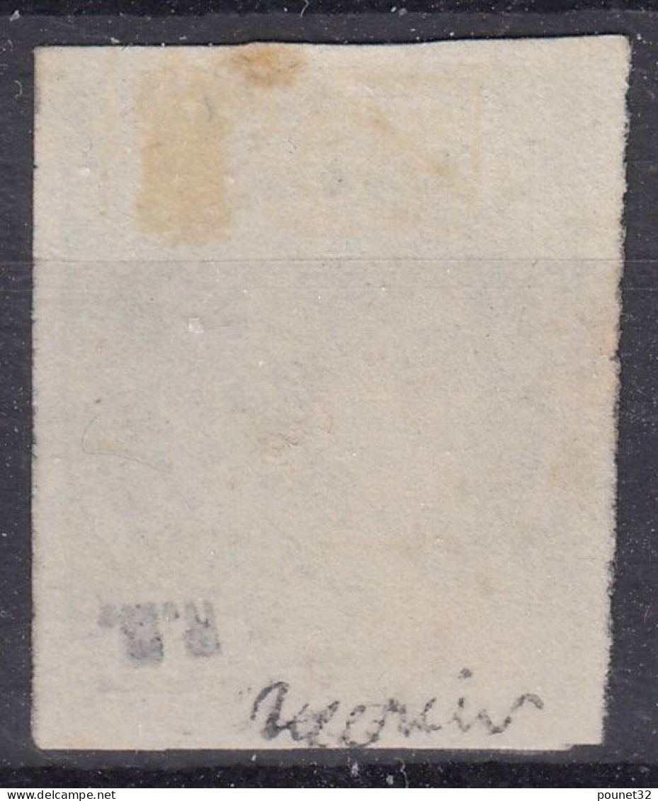 TIMBRE FRANCE BORDEAUX N° 45C OBLITERATION TRES LEGERE - TB MARGES - A VOIR - 1870 Bordeaux Printing