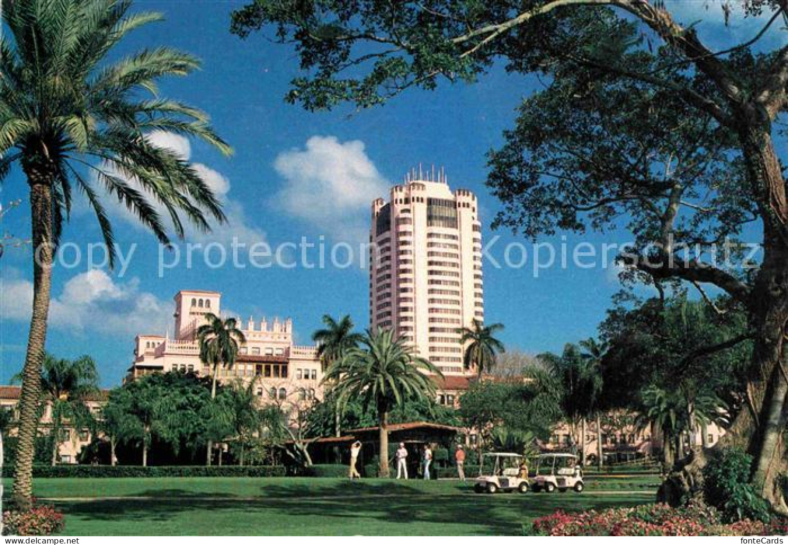 72852063 Boca_Raton Boca Raton Resort Club  - Altri & Non Classificati