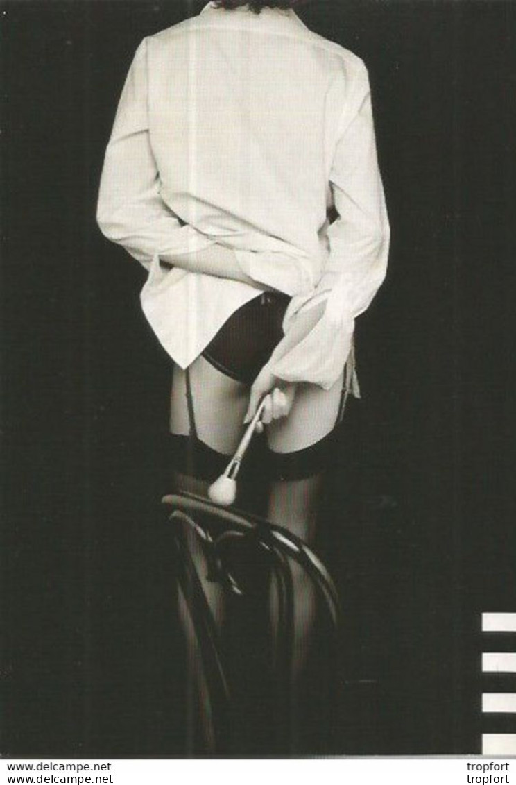 F23 / CARTE CPM Publicitaire PUB Advertising Card Cart' Com MODE Lingerie SEXY Femme SEPHORA - Publicités