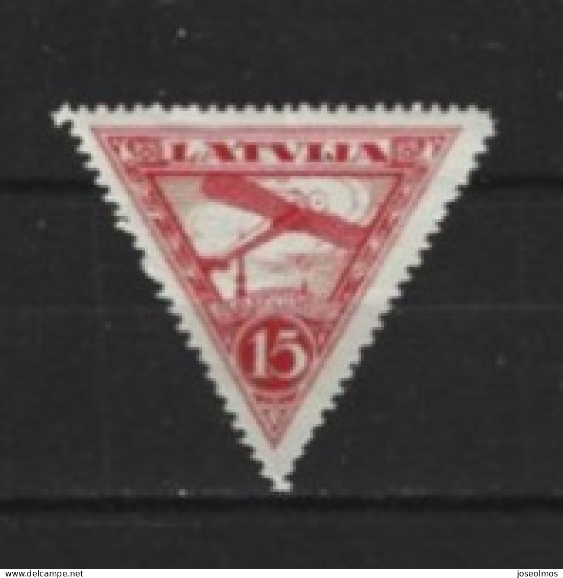 TIMBRES LETTONIE PA NEUF** N° 129-30-31 MNH MI - Letland