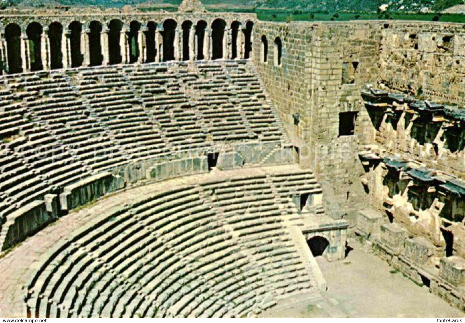 72848337 Antalya Amphitheater  Antalya - Turchia